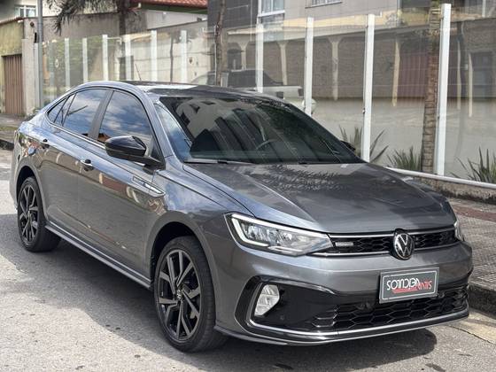 VOLKSWAGEN VIRTUS 1.4 250 TSI EXCLUSIVE AUTOMÁTICO